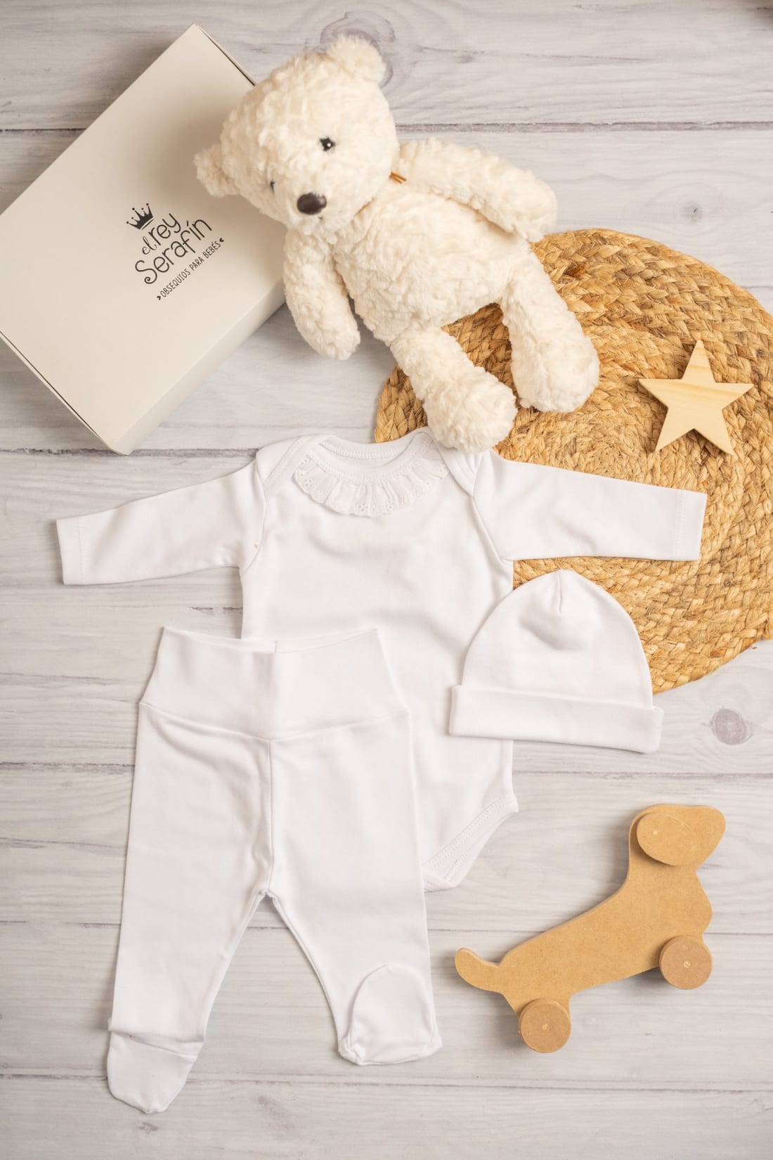 Colección Blancos